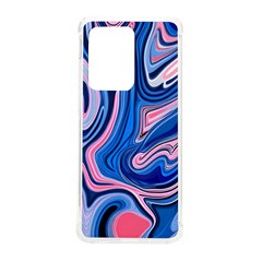 Abstract Liquid Art Pattern Samsung Galaxy S20 Ultra 6 9 Inch Tpu Uv Case by GardenOfOphir