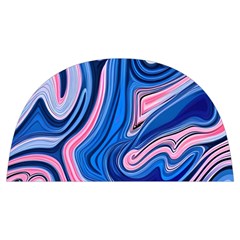 Abstract Liquid Art Pattern Anti Scalding Pot Cap by GardenOfOphir