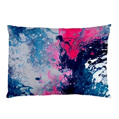 Fluid Art Pattern Pillow Case by GardenOfOphir