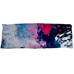 Fluid Art Pattern Body Pillow Case (dakimakura) by GardenOfOphir