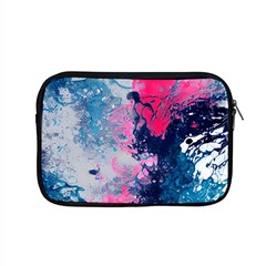 Fluid Art Pattern Apple Macbook Pro 15  Zipper Case by GardenOfOphir