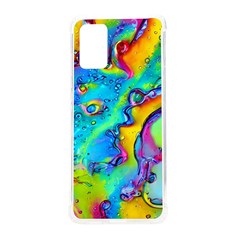 Marble Art Pattern Samsung Galaxy S20plus 6 7 Inch Tpu Uv Case by GardenOfOphir