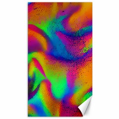 Fluid Background Pattern Canvas 40  X 72  by GardenOfOphir