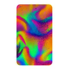 Fluid Background Pattern Memory Card Reader (rectangular) by GardenOfOphir