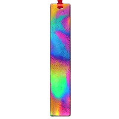 Fluid Background Pattern Large Book Marks by GardenOfOphir