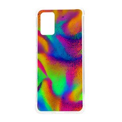 Fluid Background Pattern Samsung Galaxy S20plus 6 7 Inch Tpu Uv Case by GardenOfOphir