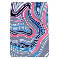 Fluid Abstract Art Removable Flap Cover (l) by GardenOfOphir