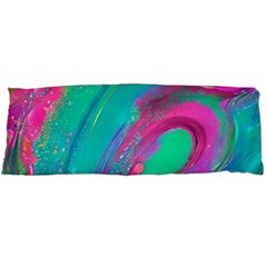 Fluid Art Background Body Pillow Case (dakimakura) by GardenOfOphir