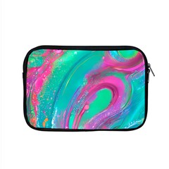 Fluid Art Background Apple Macbook Pro 15  Zipper Case by GardenOfOphir