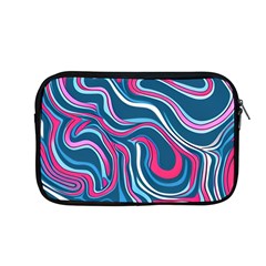 Liquid Art Pattern Apple Macbook Pro 13  Zipper Case by GardenOfOphir