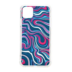 Liquid Art Pattern Iphone 11 Pro Max 6 5 Inch Tpu Uv Print Case by GardenOfOphir