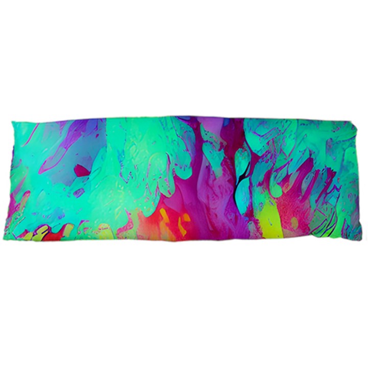 Fluid Background Body Pillow Case (Dakimakura)