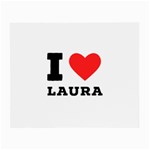 I love laura Small Glasses Cloth Front