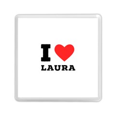 I Love Laura Memory Card Reader (square) by ilovewhateva