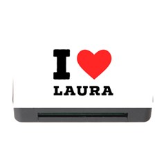 I Love Laura Memory Card Reader With Cf by ilovewhateva