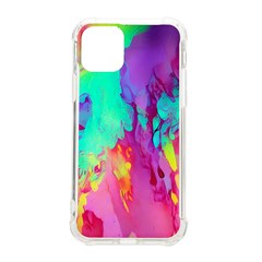 Fluid Background Iphone 11 Pro 5 8 Inch Tpu Uv Print Case by GardenOfOphir