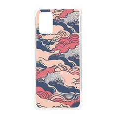 Waves Ocean Sea Water Pattern Rough Seas Samsung Galaxy S20plus 6 7 Inch Tpu Uv Case