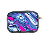 Fluid Art Pattern Coin Purse Back