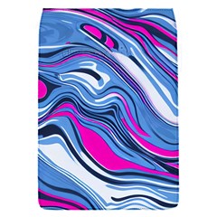 Fluid Art Pattern Removable Flap Cover (s) by GardenOfOphir