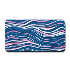 Modern Fluid Art Medium Bar Mat by GardenOfOphir