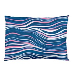 Modern Fluid Art Pillow Case by GardenOfOphir