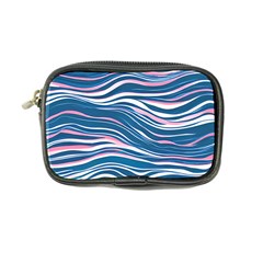 Modern Fluid Art Coin Purse by GardenOfOphir