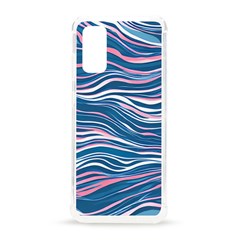 Modern Fluid Art Samsung Galaxy S20 6 2 Inch Tpu Uv Case by GardenOfOphir