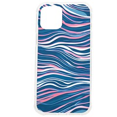 Modern Fluid Art Iphone 12 Pro Max Tpu Uv Print Case by GardenOfOphir