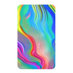 Fluid Art - Contemporary And Flowy Memory Card Reader (rectangular) by GardenOfOphir