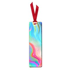 Fluid Art - Contemporary And Flowy Small Book Marks by GardenOfOphir