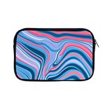 Fluid Art - Abstract And Modern Apple MacBook Pro 13  Zipper Case Front