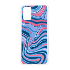 Fluid Art - Abstract And Modern Samsung Galaxy S20plus 6 7 Inch Tpu Uv Case by GardenOfOphir