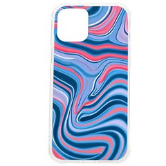 Fluid Art - Abstract And Modern Iphone 12 Pro Max Tpu Uv Print Case by GardenOfOphir