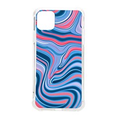 Fluid Art - Abstract And Modern Iphone 11 Pro Max 6 5 Inch Tpu Uv Print Case by GardenOfOphir