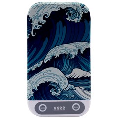 Waves Ocean Sea Pattern Water Tsunami Rough Seas Sterilizers