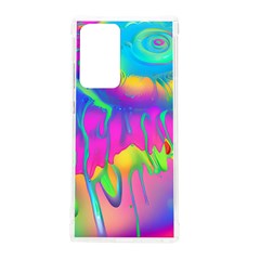 Liquid Art Pattern - Fluid Art - Marble Art - Liquid Background Samsung Galaxy Note 20 Ultra Tpu Uv Case by GardenOfOphir