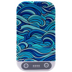 Pattern Ocean Waves Blue Nature Sea Abstract Sterilizers