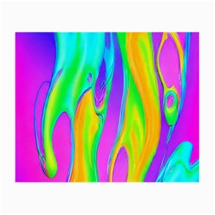 Fluid Background - Fluid Artist - Liquid - Fluid - Trendy Small Glasses Cloth (2 Sides) by GardenOfOphir