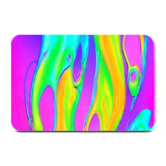 Fluid Background - Fluid Artist - Liquid - Fluid - Trendy Plate Mats by GardenOfOphir