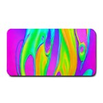 Fluid Background - Fluid Artist - Liquid - Fluid - Trendy Medium Bar Mat 16 x8.5  Bar Mat