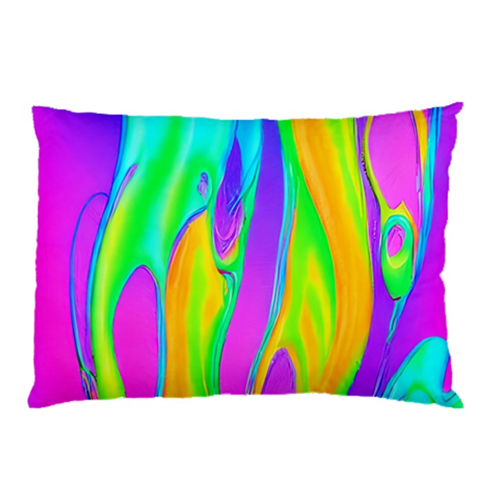 Fluid Background - Fluid Artist - Liquid - Fluid - Trendy Pillow Case