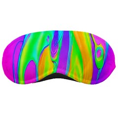 Fluid Background - Fluid Artist - Liquid - Fluid - Trendy Sleeping Mask by GardenOfOphir