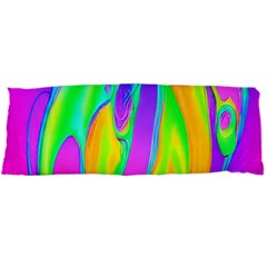 Fluid Background - Fluid Artist - Liquid - Fluid - Trendy Body Pillow Case Dakimakura (two Sides) by GardenOfOphir