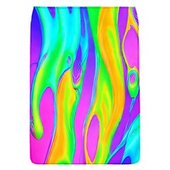 Fluid Background - Fluid Artist - Liquid - Fluid - Trendy Removable Flap Cover (s) by GardenOfOphir