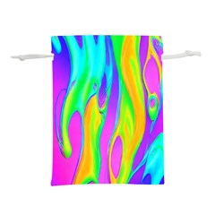 Fluid Background - Fluid Artist - Liquid - Fluid - Trendy Lightweight Drawstring Pouch (l) by GardenOfOphir