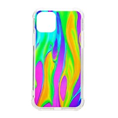 Fluid Background - Fluid Artist - Liquid - Fluid - Trendy Iphone 11 Pro 5 8 Inch Tpu Uv Print Case by GardenOfOphir