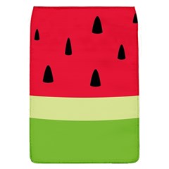 Watermelon Fruit Food Healthy Vitamins Nutrition Removable Flap Cover (l) by Wegoenart