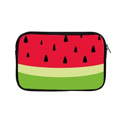 Watermelon Fruit Food Healthy Vitamins Nutrition Apple Macbook Pro 13  Zipper Case