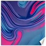 Liquid Art Pattern - Fluid Art Canvas 16  x 16  15.2 x15.41  Canvas - 1