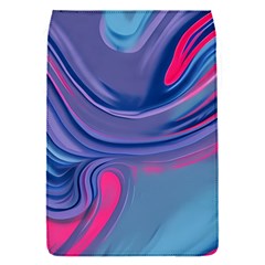 Liquid Art Pattern - Fluid Art Removable Flap Cover (s) by GardenOfOphir